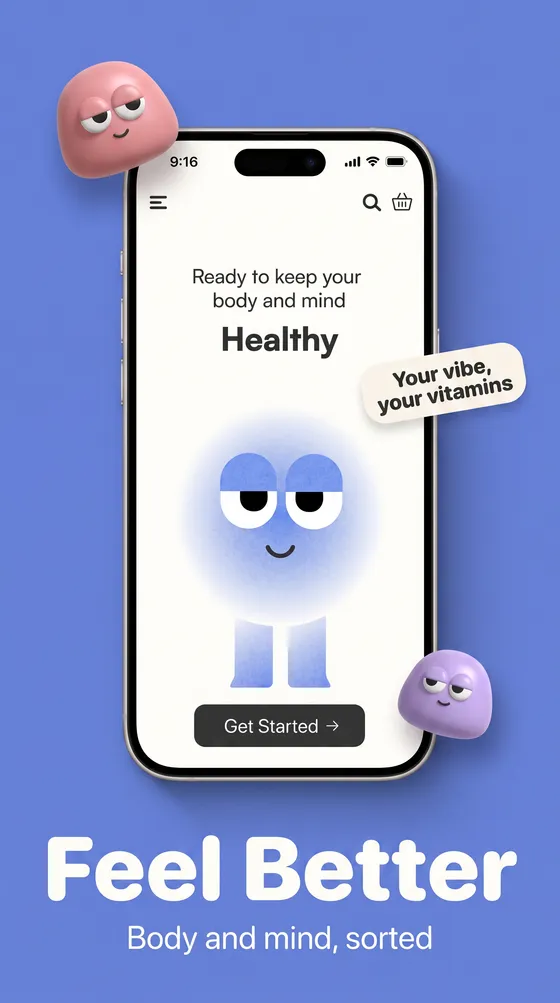 App Store screenshot 1